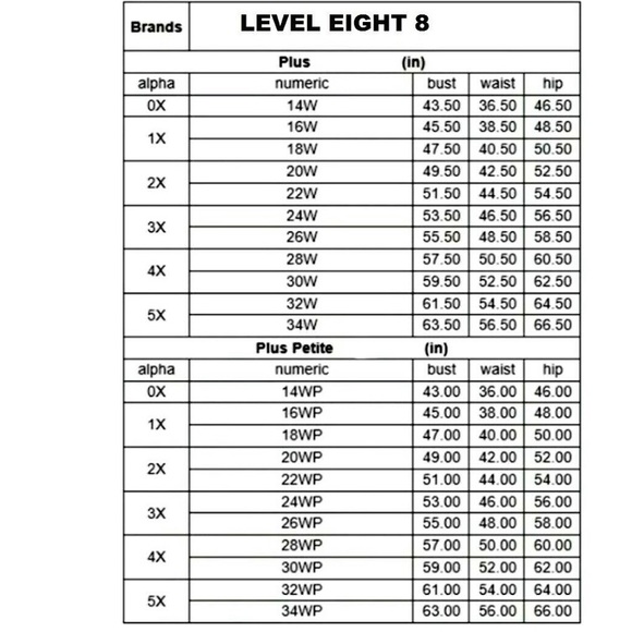 Jack David WOMENS PLUS SIZE CAPRI JEANS - Picture 4 of 4